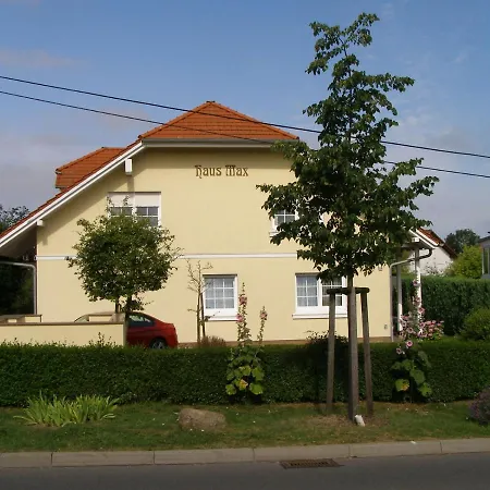 Ferienwohnung Haus Max 135 Kuehlungsborn Exterior photo
