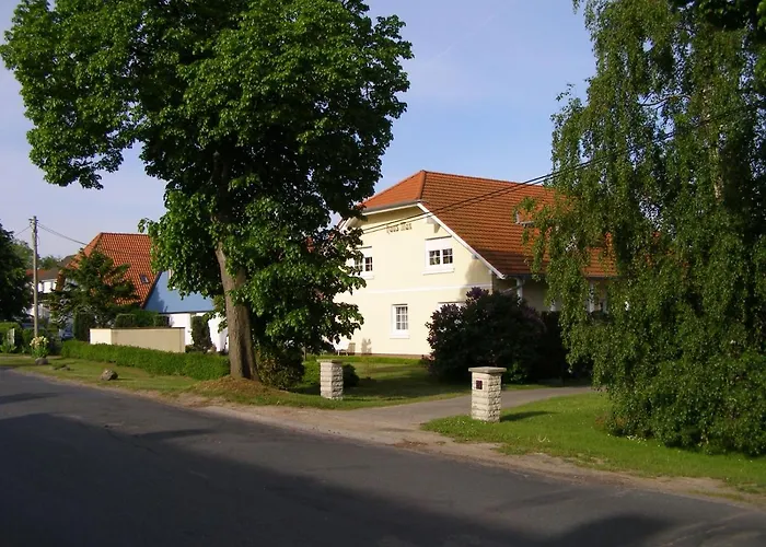 Ferienwohnung Haus Max 135